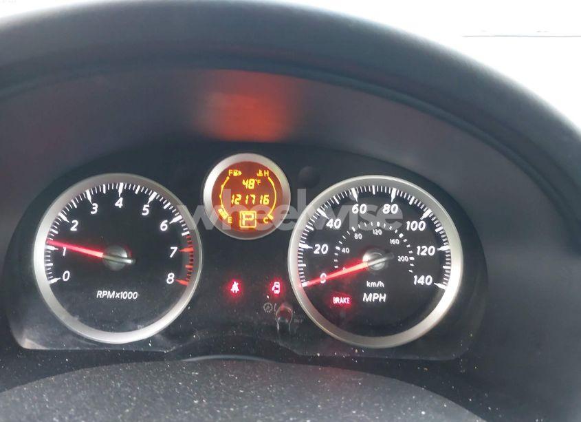 Photo 7 of 2011 Nissan Sentra 2.0S (VIN 3N1AB6AP2BL710989)