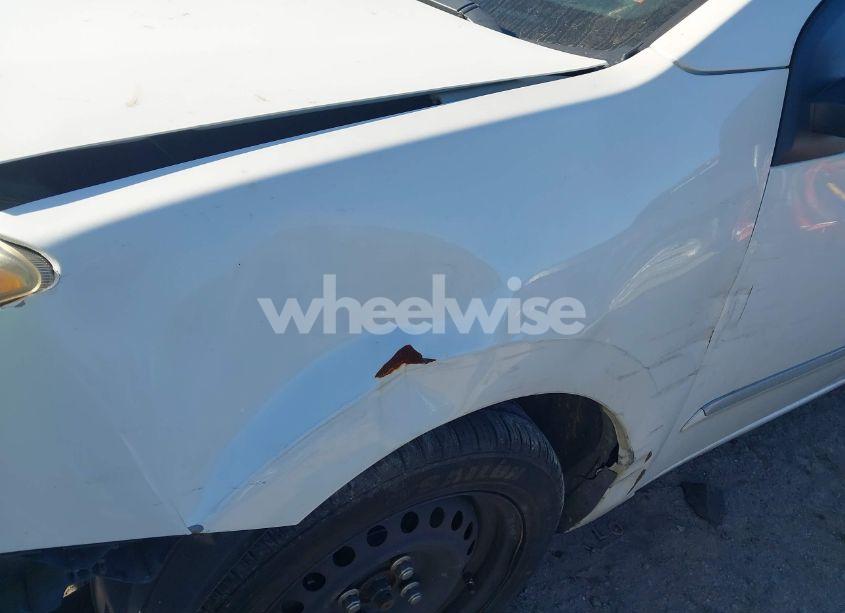 Photo 13 of 2011 Nissan Sentra 2.0S (VIN 3N1AB6AP2BL714329)