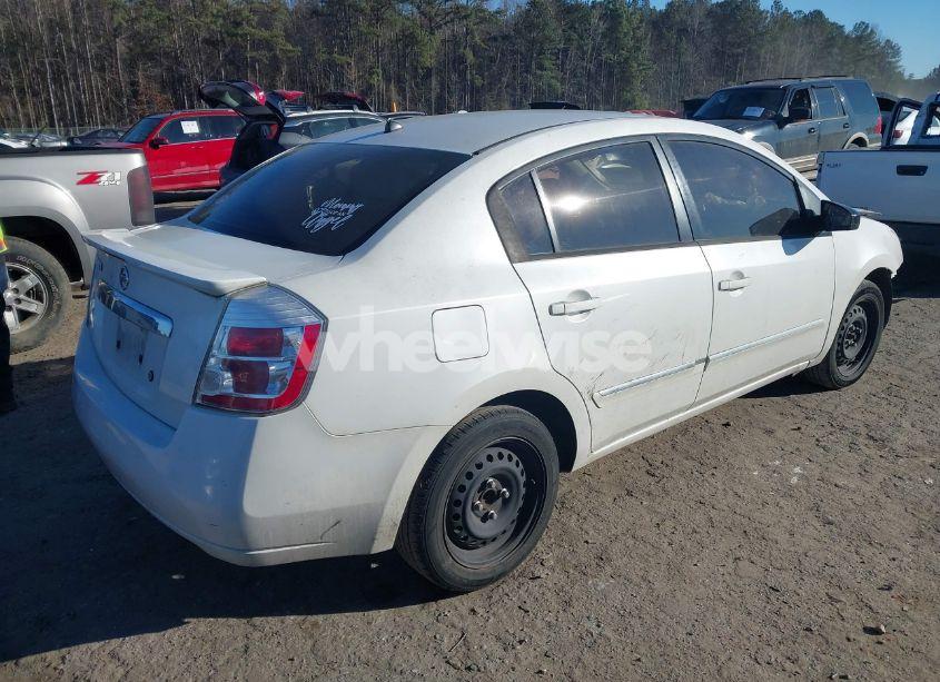 Photo 4 of 2011 Nissan Sentra 2.0S (VIN 3N1AB6AP2BL714329)