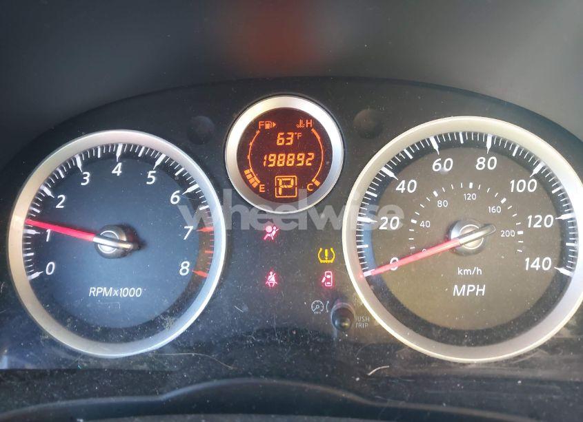 Photo 7 of 2011 Nissan Sentra 2.0S (VIN 3N1AB6AP2BL714329)