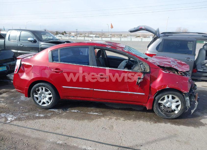 Photo 14 of 2011 Nissan Sentra 2.0S (VIN 3N1AB6AP2BL715853)