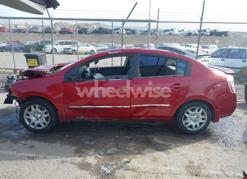 Photo 15 of 2011 Nissan Sentra 2.0S (VIN 3N1AB6AP2BL715853)