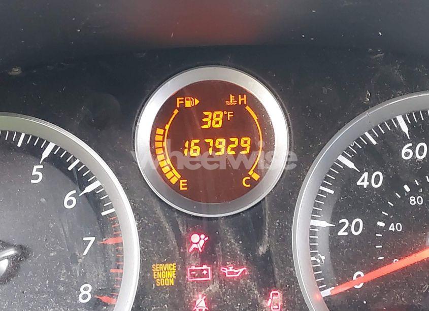 Photo 16 of 2011 Nissan Sentra 2.0S (VIN 3N1AB6AP2BL715853)