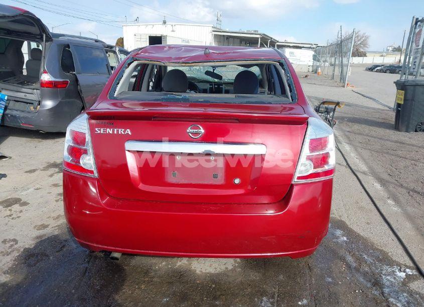 Photo 17 of 2011 Nissan Sentra 2.0S (VIN 3N1AB6AP2BL715853)