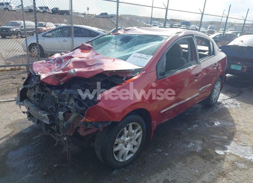 Photo 2 of 2011 Nissan Sentra 2.0S (VIN 3N1AB6AP2BL715853)