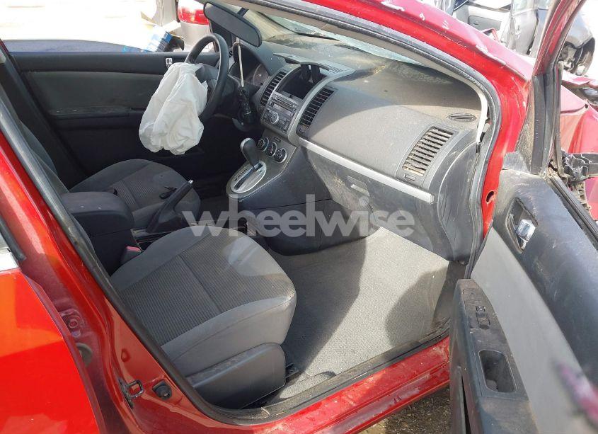 Photo 5 of 2011 Nissan Sentra 2.0S (VIN 3N1AB6AP2BL715853)