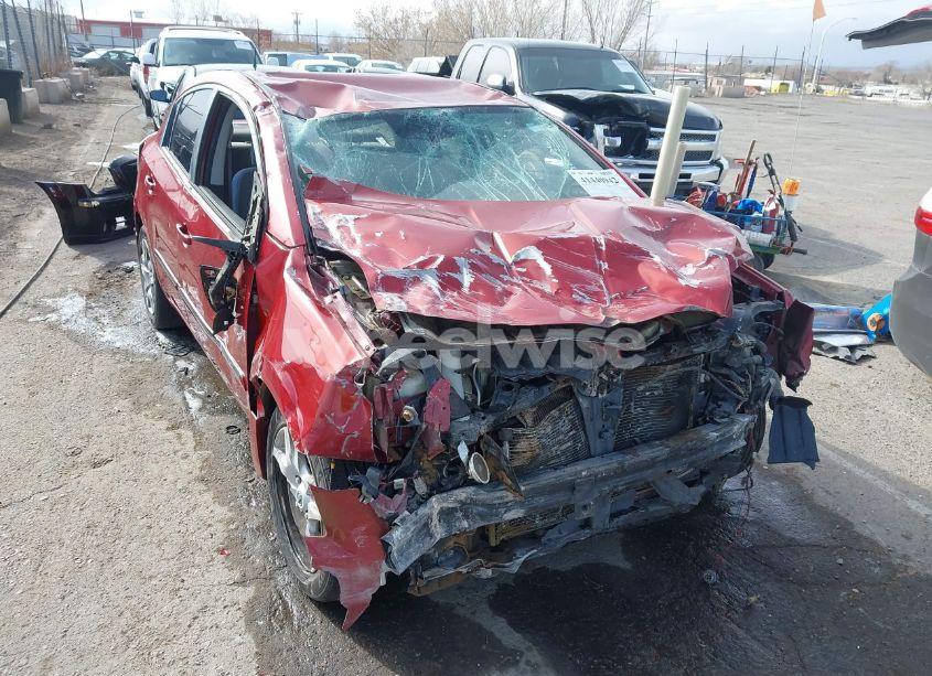 Photo 6 of 2011 Nissan Sentra 2.0S (VIN 3N1AB6AP2BL715853)