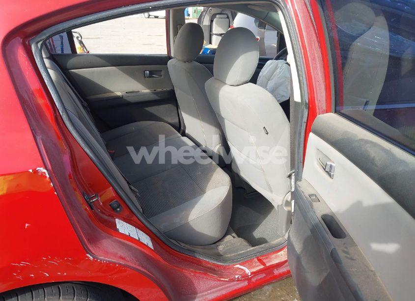 Photo 8 of 2011 Nissan Sentra 2.0S (VIN 3N1AB6AP2BL715853)