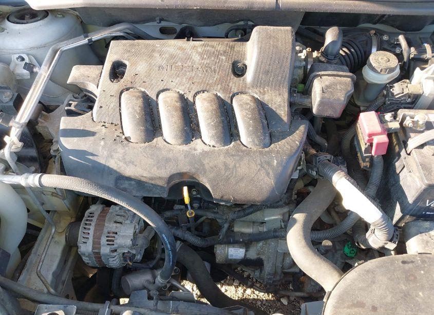 Photo 10 of 2011 Nissan Sentra 2.0SR (VIN 3N1AB6AP2BL718932)