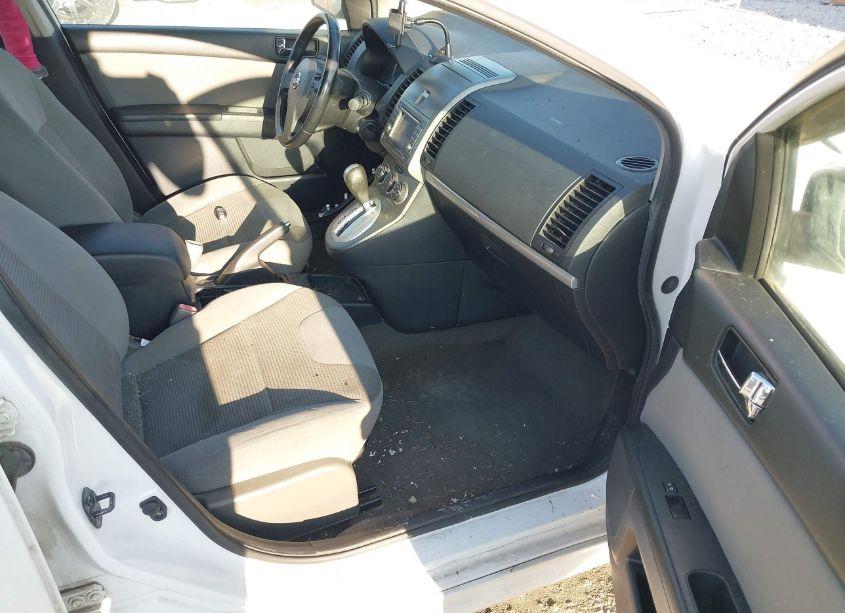 Photo 5 of 2011 Nissan Sentra 2.0SR (VIN 3N1AB6AP2BL718932)