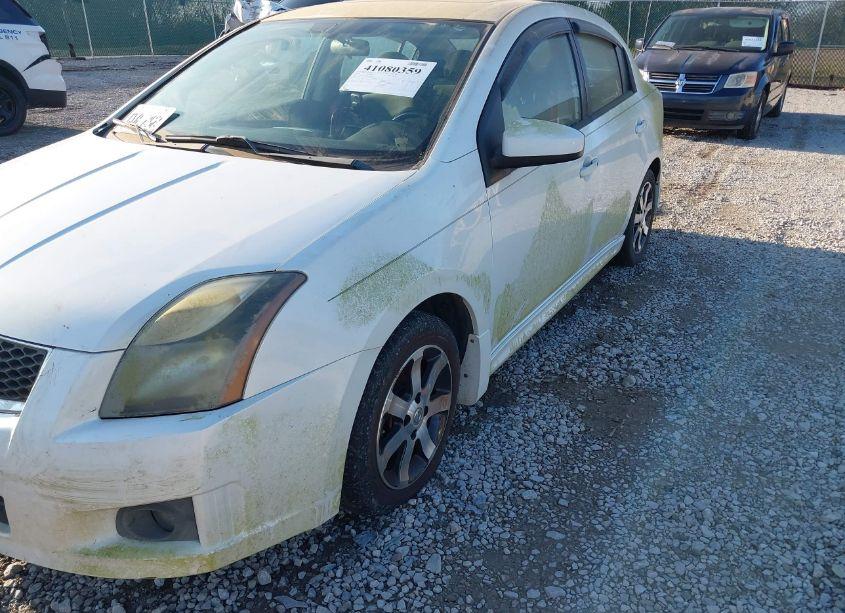 Photo 6 of 2011 Nissan Sentra 2.0SR (VIN 3N1AB6AP2BL718932)