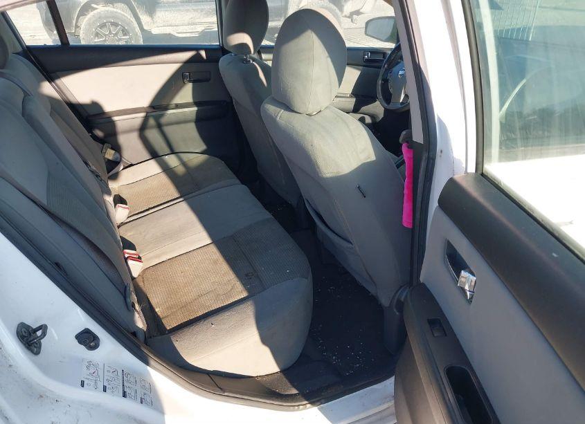 Photo 8 of 2011 Nissan Sentra 2.0SR (VIN 3N1AB6AP2BL718932)