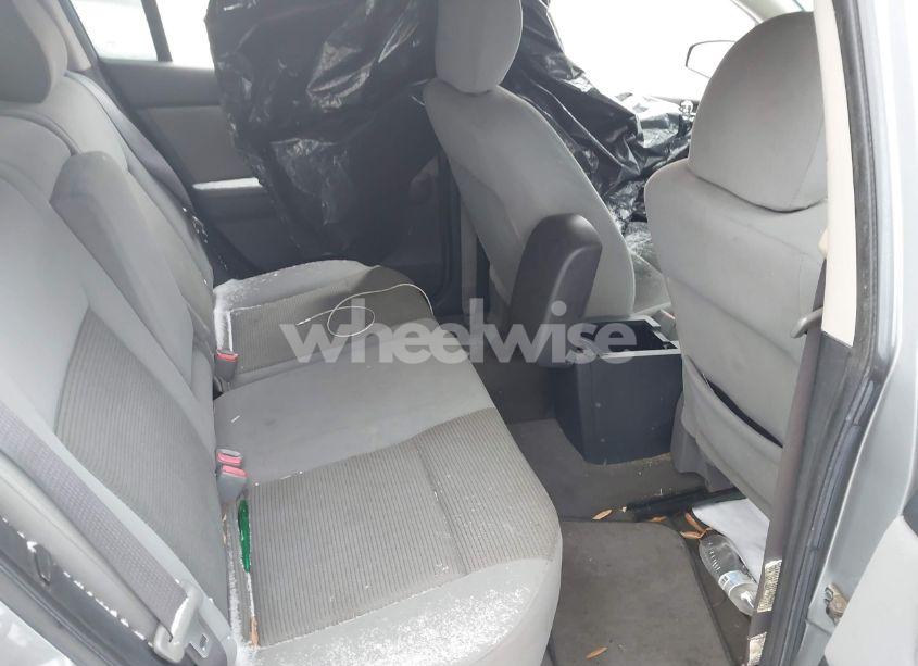 Photo 8 of 2011 Nissan Sentra 2.0S (VIN 3N1AB6AP2BL720325)