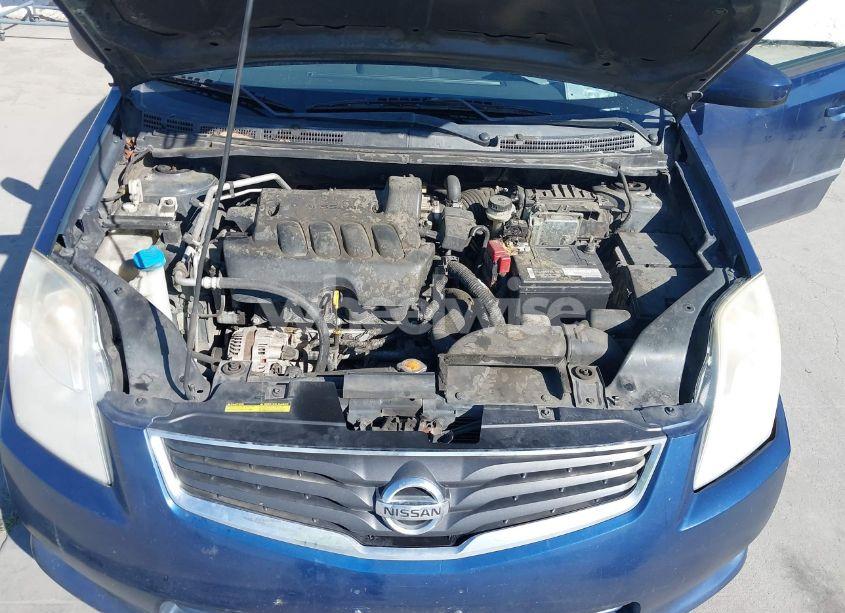 Photo 10 of 2011 Nissan Sentra 2.0SL (VIN 3N1AB6AP2BL730689)