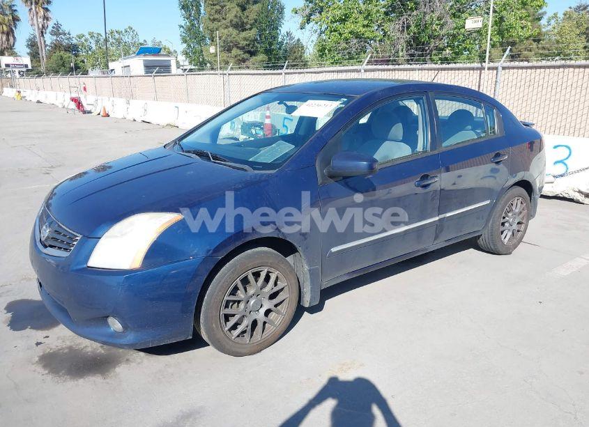 Photo 2 of 2011 Nissan Sentra 2.0SL (VIN 3N1AB6AP2BL730689)