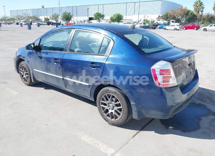 Photo 3 of 2011 Nissan Sentra 2.0SL (VIN 3N1AB6AP2BL730689)