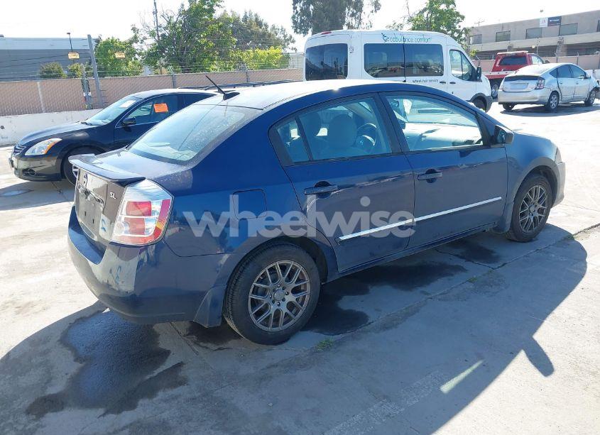 Photo 4 of 2011 Nissan Sentra 2.0SL (VIN 3N1AB6AP2BL730689)