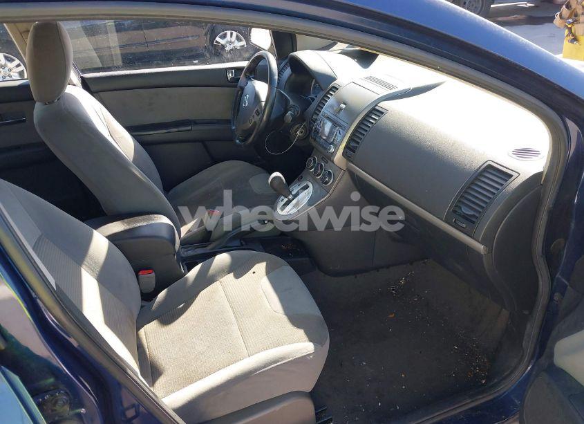 Photo 5 of 2011 Nissan Sentra 2.0SL (VIN 3N1AB6AP2BL730689)