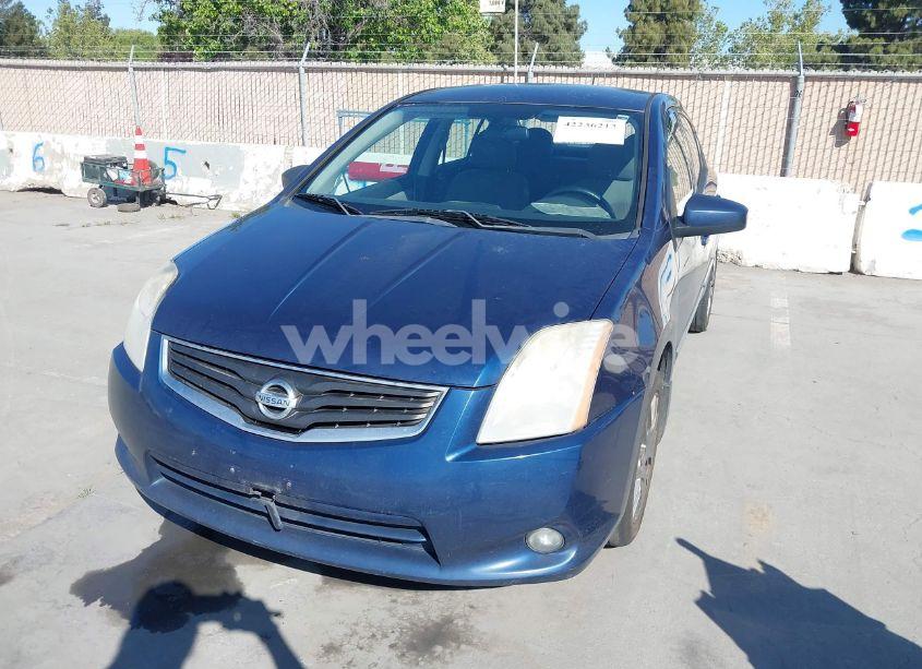 Photo 6 of 2011 Nissan Sentra 2.0SL (VIN 3N1AB6AP2BL730689)