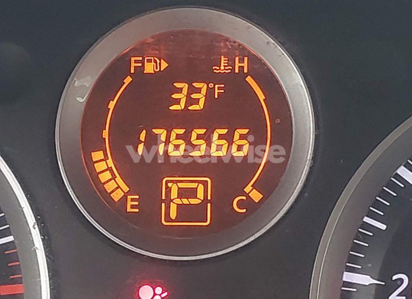 Photo 12 of 2011 Nissan Sentra 2.0SR (VIN 3N1AB6AP2BL731843)