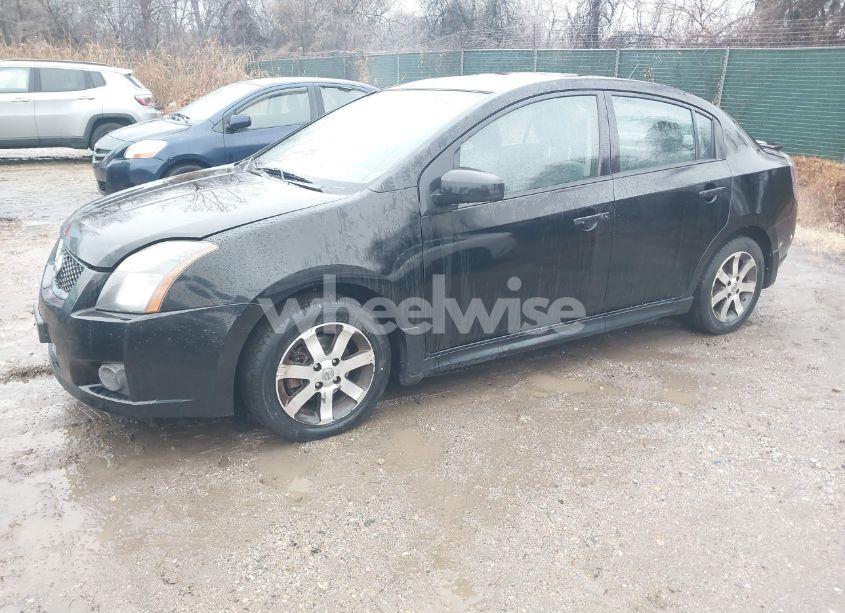 Photo 2 of 2011 Nissan Sentra 2.0SR (VIN 3N1AB6AP2BL731843)