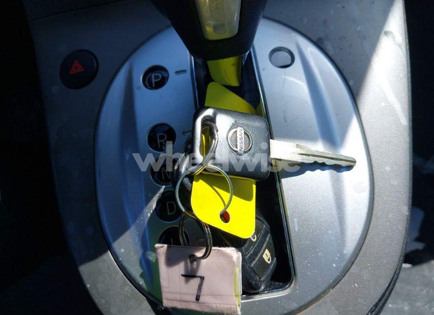 Photo 11 of 2012 Nissan Sentra 2.0 S (VIN 3N1AB6AP2CL605239)
