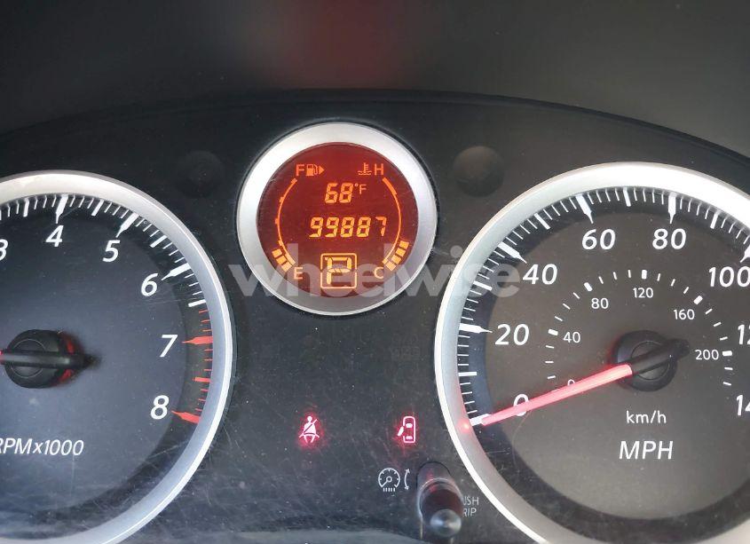 Photo 7 of 2012 Nissan Sentra 2.0 S (VIN 3N1AB6AP2CL605239)