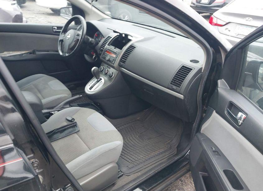 Photo 5 of 2012 Nissan Sentra 2.0 S (VIN 3N1AB6AP2CL608822)