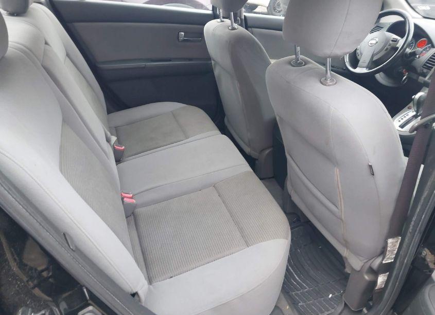 Photo 8 of 2012 Nissan Sentra 2.0 S (VIN 3N1AB6AP2CL608822)