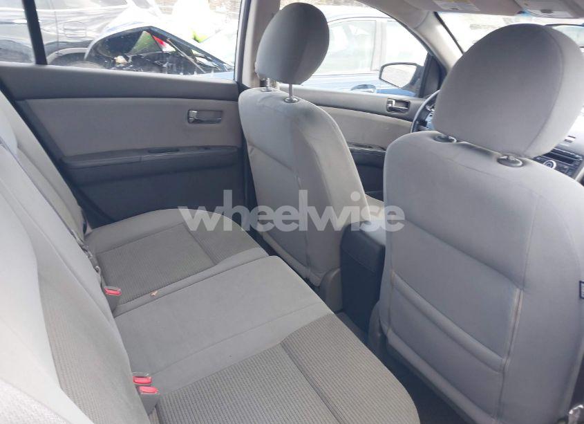 Photo 8 of 2012 Nissan Sentra 2.0 S (VIN 3N1AB6AP2CL609498)