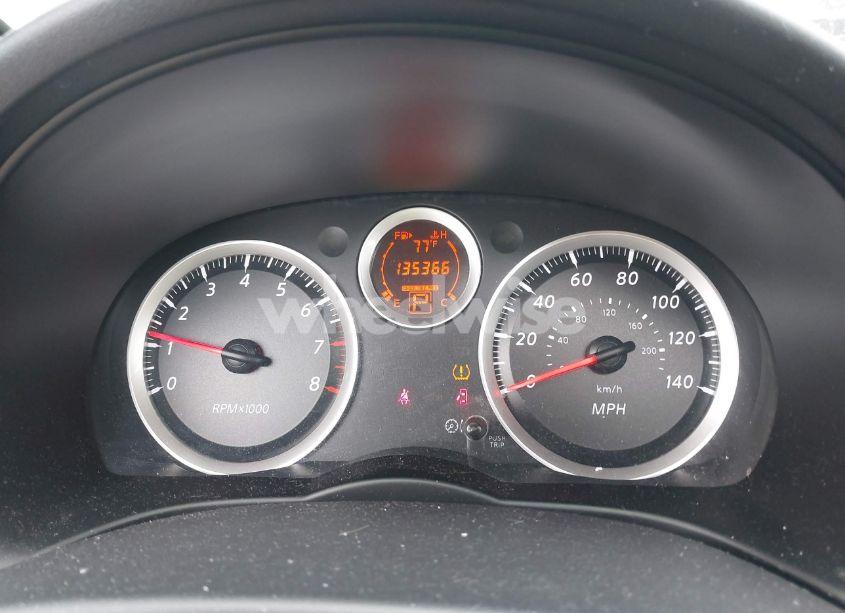 Photo 7 of 2012 Nissan Sentra 2.0 SR (VIN 3N1AB6AP2CL621571)