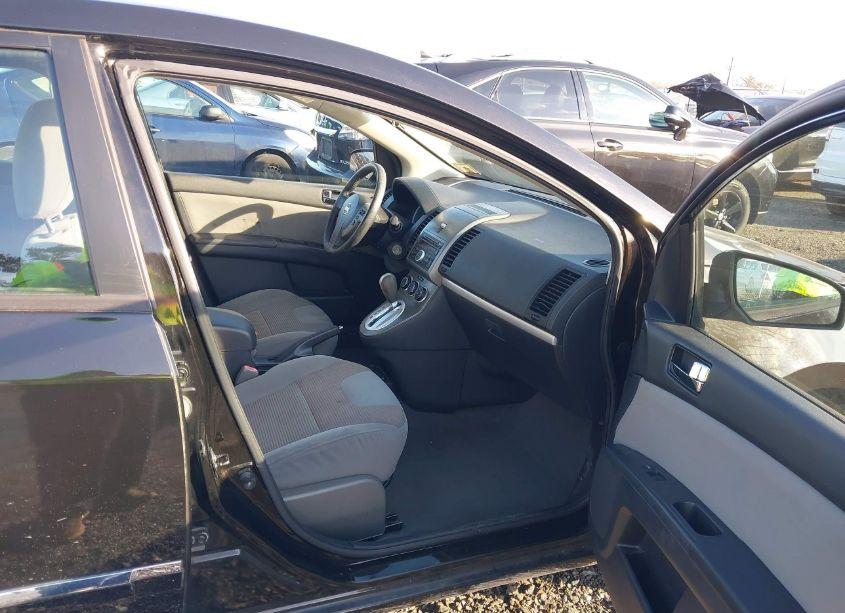 2012 Nissan Sentra 2.0 S (VIN 3N1AB6AP2CL630643) main photo