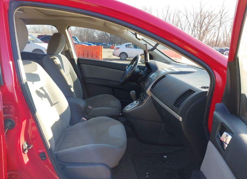 Photo 5 of 2012 Nissan Sentra 2.0 SR (VIN 3N1AB6AP2CL638791)