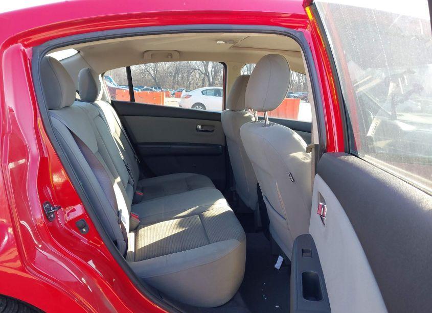 Photo 8 of 2012 Nissan Sentra 2.0 SR (VIN 3N1AB6AP2CL638791)