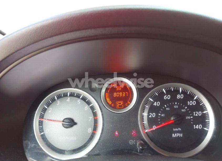 Photo 7 of 2012 Nissan Sentra 2.0 SR (VIN 3N1AB6AP2CL647006)