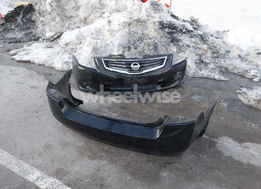 Photo 12 of 2012 Nissan Sentra 2.0 S (VIN 3N1AB6AP2CL655302)