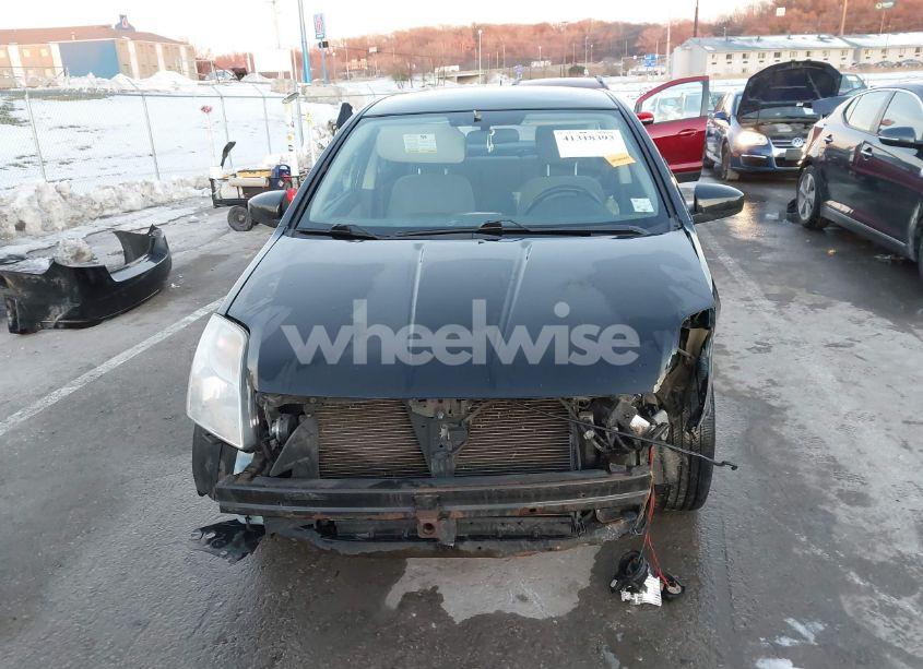 Photo 13 of 2012 Nissan Sentra 2.0 S (VIN 3N1AB6AP2CL655302)