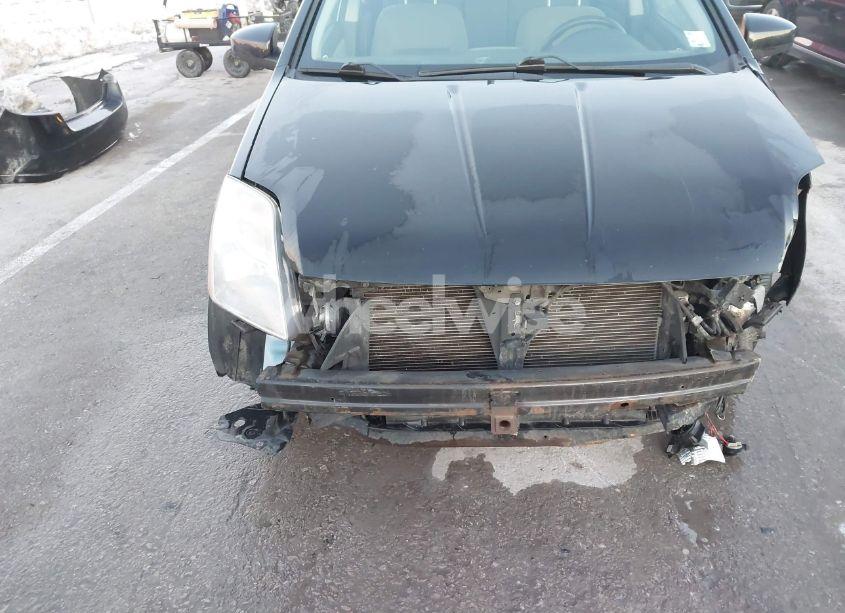 Photo 6 of 2012 Nissan Sentra 2.0 S (VIN 3N1AB6AP2CL655302)