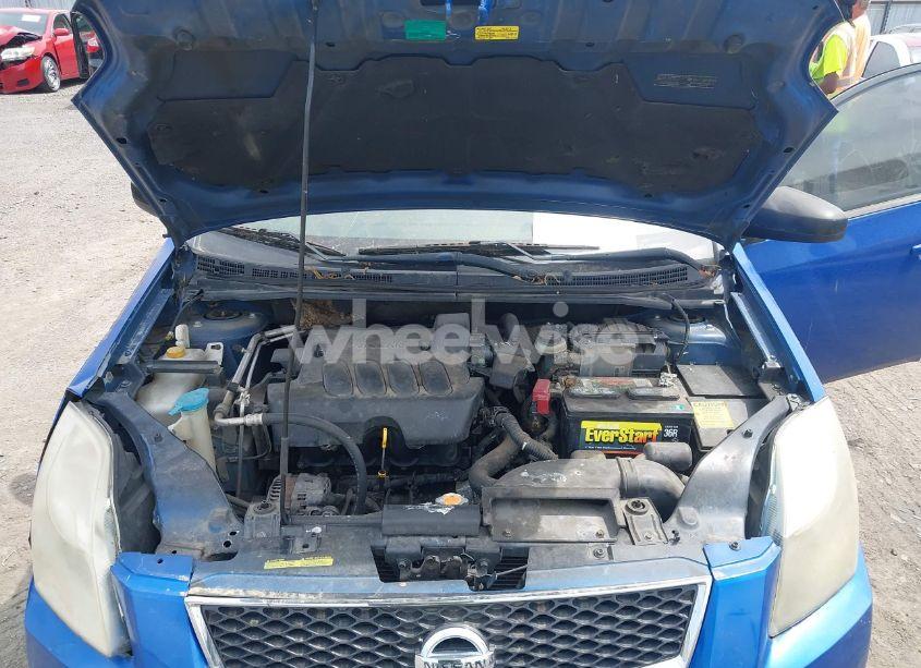 Photo 10 of 2012 Nissan Sentra 2.0 SR (VIN 3N1AB6AP2CL674061)