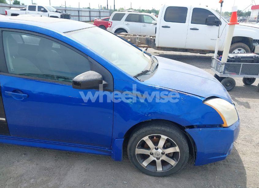 Photo 12 of 2012 Nissan Sentra 2.0 SR (VIN 3N1AB6AP2CL674061)