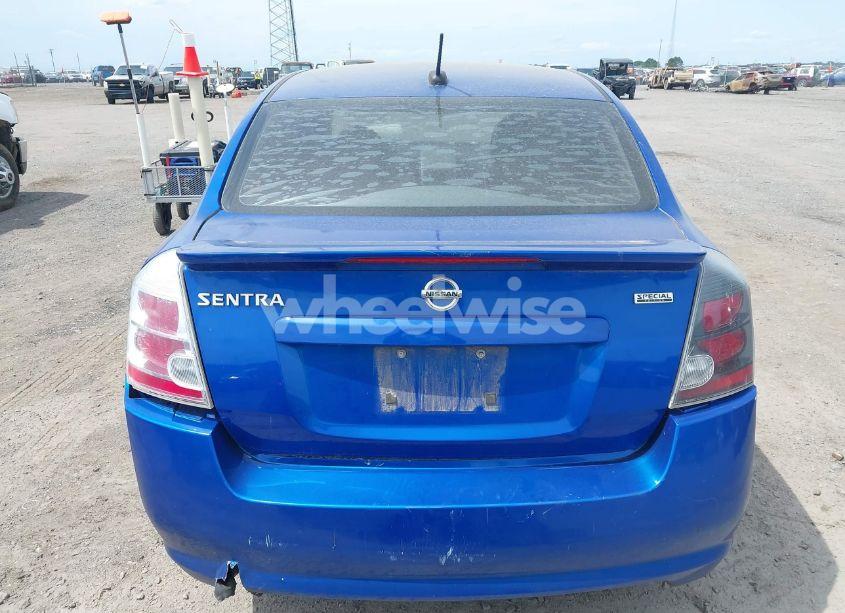 Photo 14 of 2012 Nissan Sentra 2.0 SR (VIN 3N1AB6AP2CL674061)