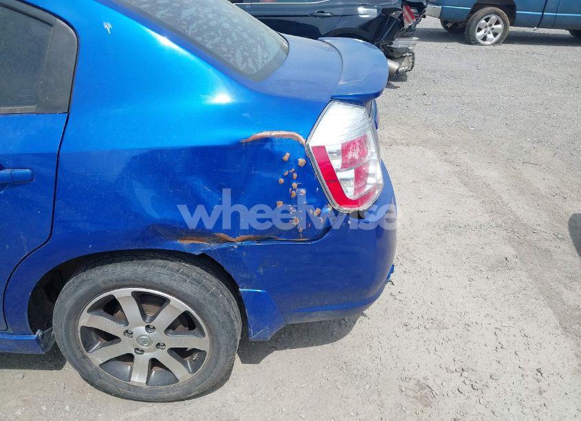 Photo 15 of 2012 Nissan Sentra 2.0 SR (VIN 3N1AB6AP2CL674061)