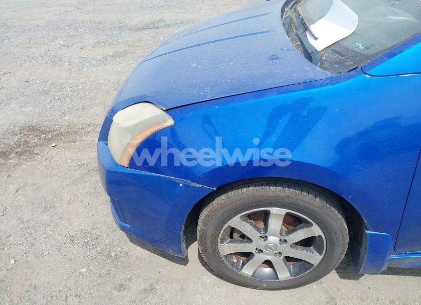 Photo 16 of 2012 Nissan Sentra 2.0 SR (VIN 3N1AB6AP2CL674061)