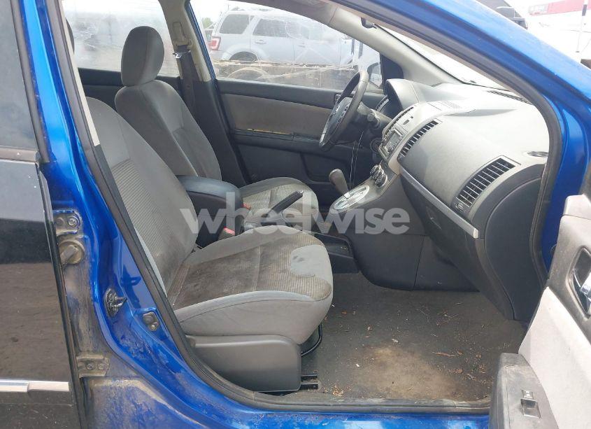 Photo 5 of 2012 Nissan Sentra 2.0 SR (VIN 3N1AB6AP2CL674061)