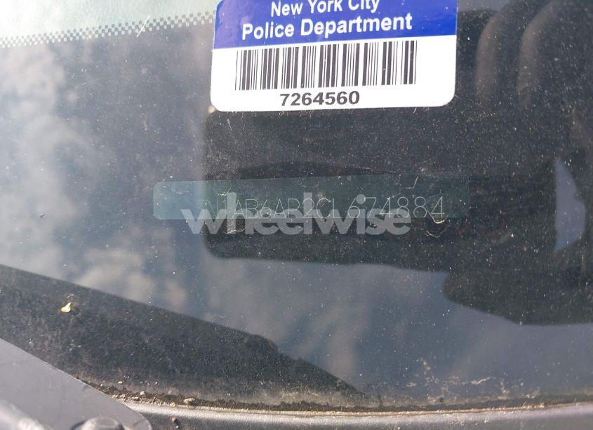 Photo 11 of 2012 Nissan Sentra 2.0 S (VIN 3N1AB6AP2CL674884)