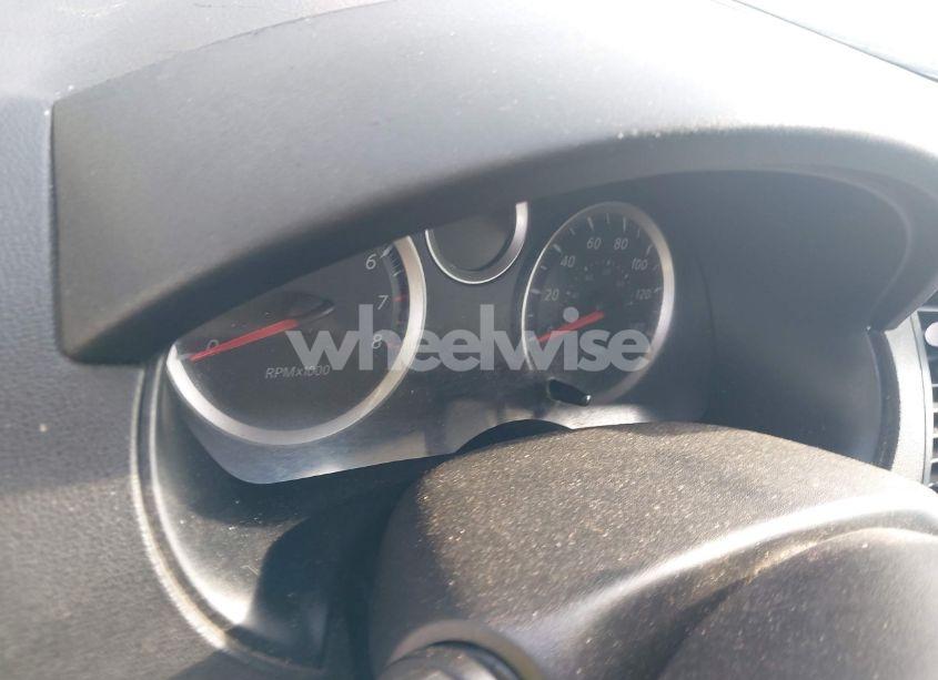Photo 7 of 2012 Nissan Sentra 2.0 S (VIN 3N1AB6AP2CL674884)