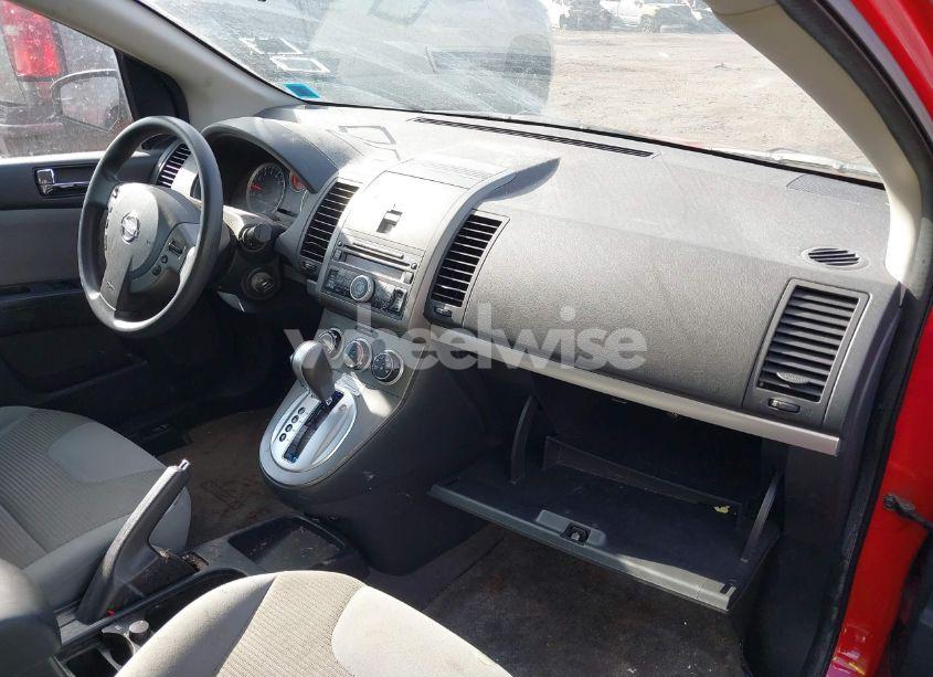 Photo 5 of 2012 Nissan Sentra 2.0 SR (VIN 3N1AB6AP2CL676716)