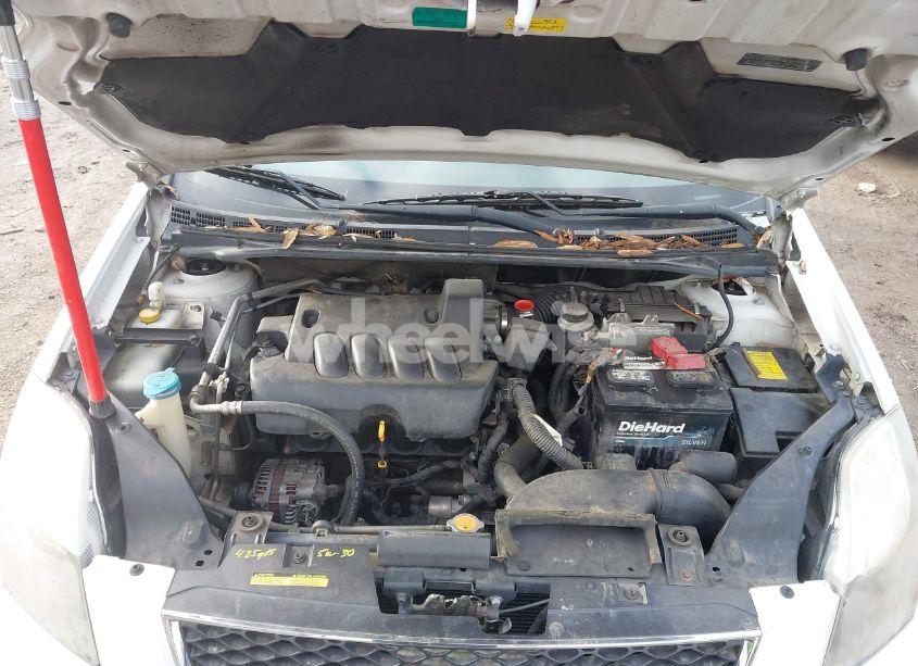 Photo 10 of 2012 Nissan Sentra 2.0 SR (VIN 3N1AB6AP2CL689028)