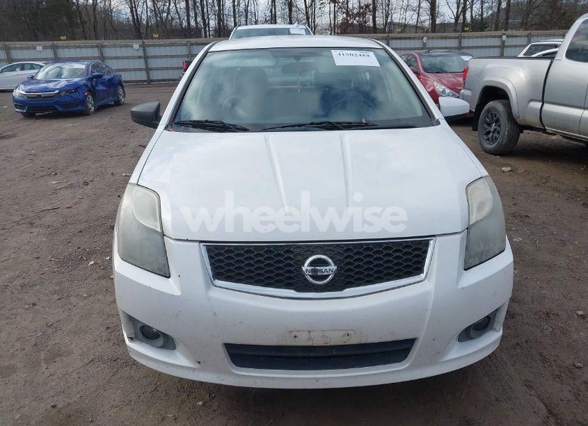 Photo 6 of 2012 Nissan Sentra 2.0 SR (VIN 3N1AB6AP2CL689028)