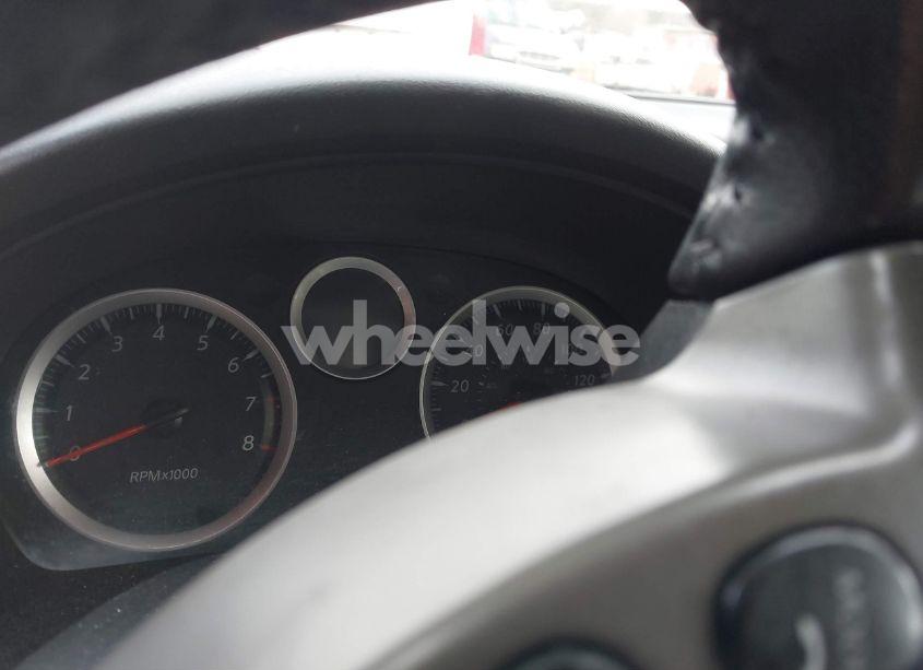 Photo 7 of 2012 Nissan Sentra 2.0 SR (VIN 3N1AB6AP2CL689028)